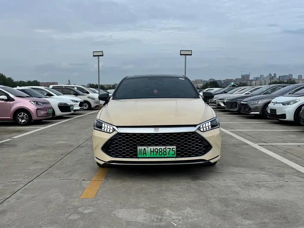 BYD Qin PLUS — миниатюра 2