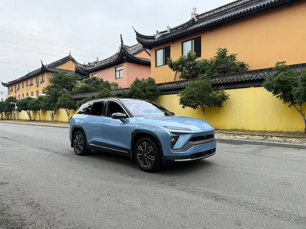 NIO ES6 2020 610KM