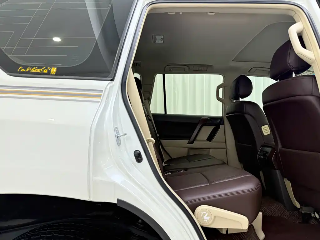 Toyota Prado (Import) — миниатюра 14