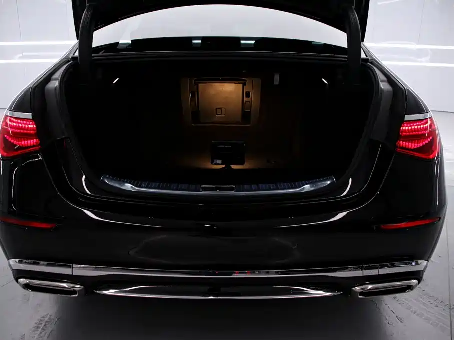 Mercedes-Benz S-Class — миниатюра 19