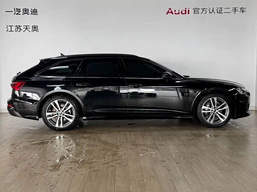 Audi A6 2023 Avant 45 TFSI