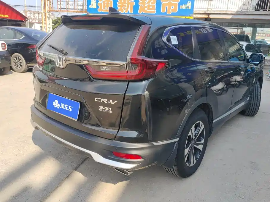 Honda CR-V — миниатюра 3