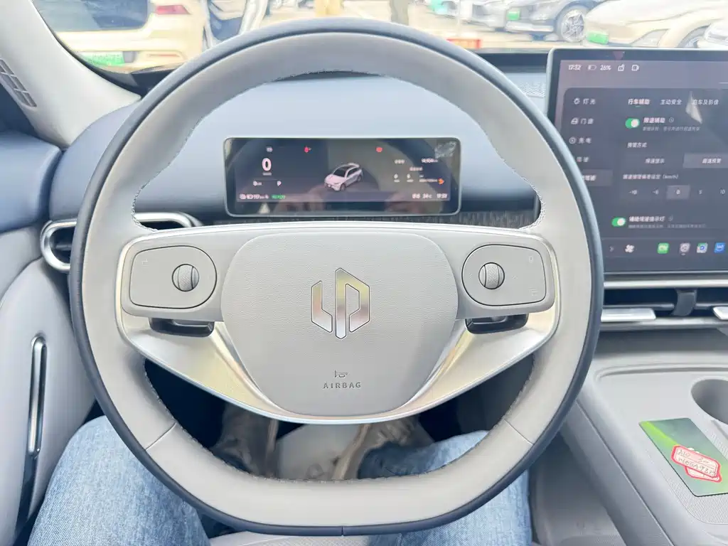 Leapmotor Leapmotor A10 — миниатюра 18