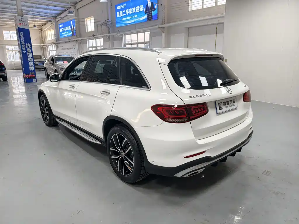 Mercedes-Benz GLC — миниатюра 6