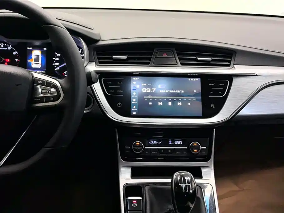 GEELY AUTOMOBILE EMGRAND GS