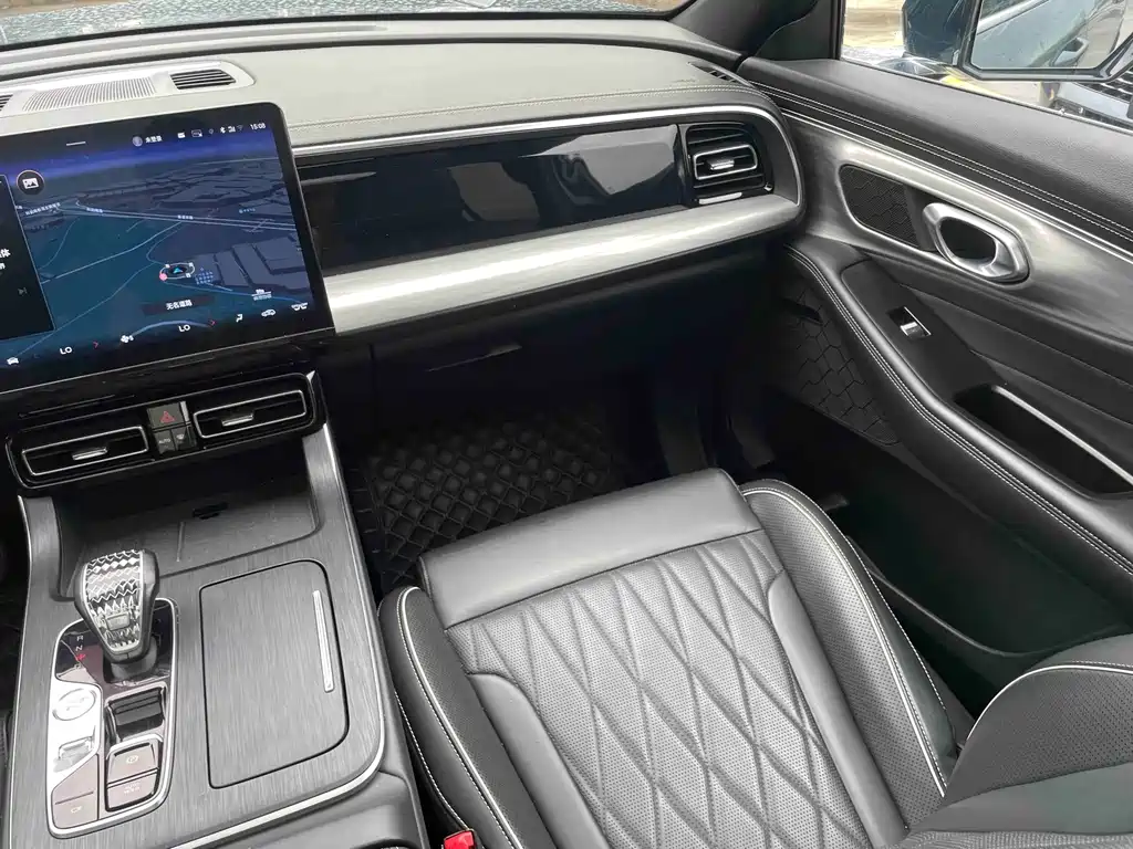 GAC Motor Trumpchi GS8 — миниатюра 16