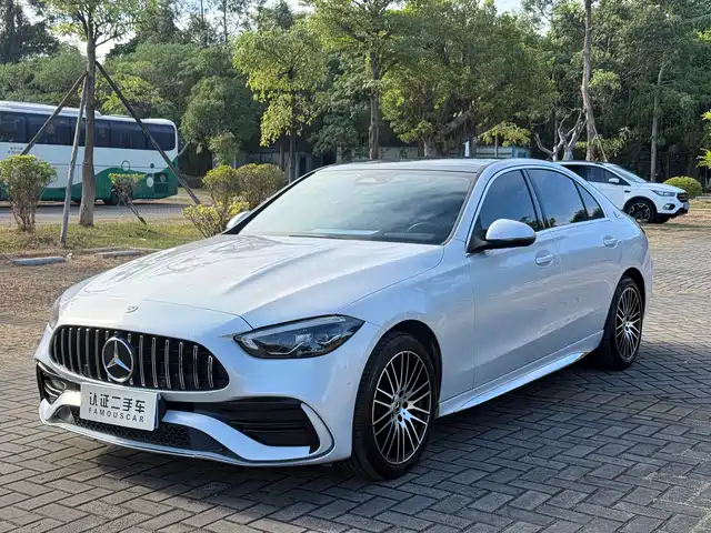 MERCEDES-BENZ C CLASS 2023