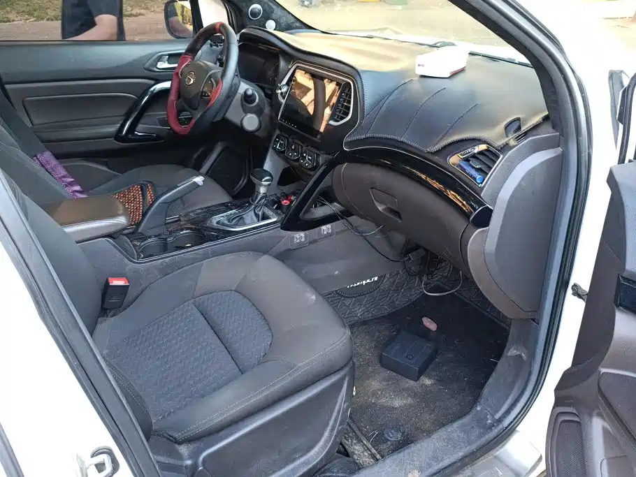 GAC Motor Trumpchi GS4 — миниатюра 8