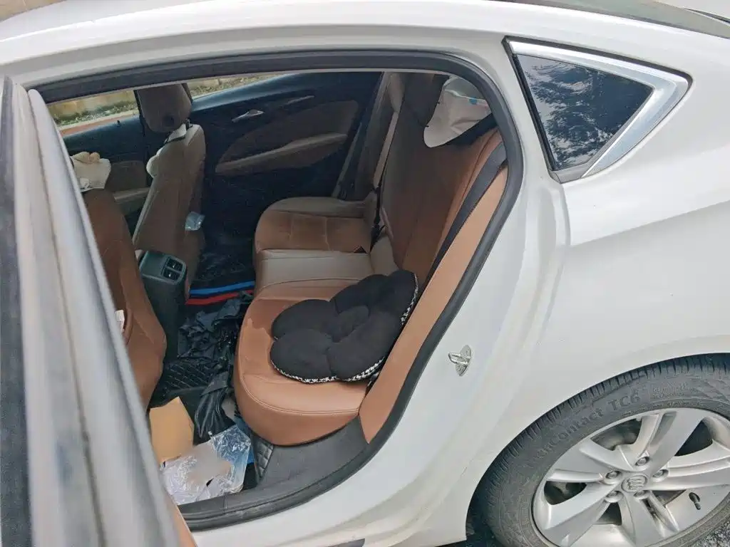 Buick Regal — миниатюра 15