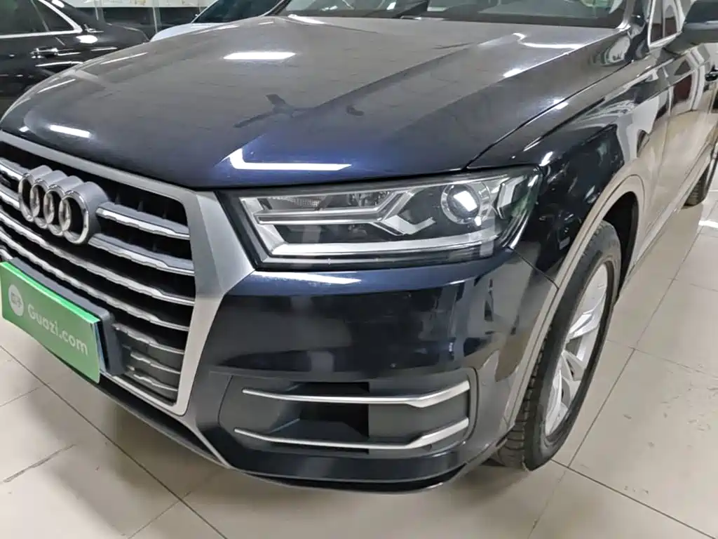 Audi Q7 — миниатюра 24