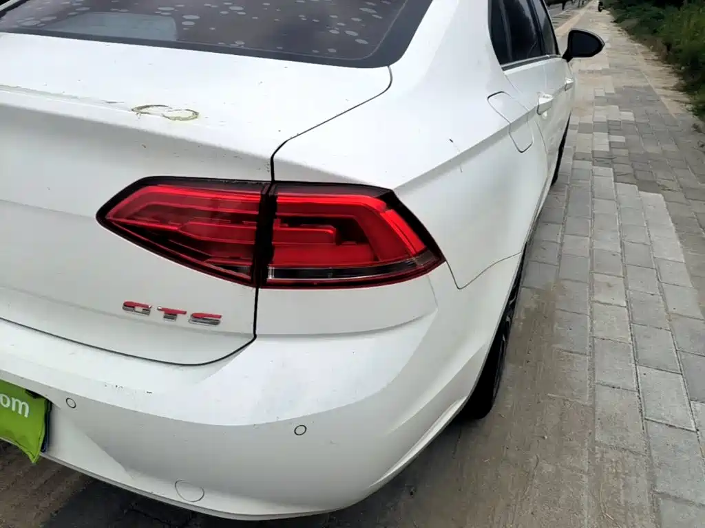 Volkswagen Lamando — миниатюра 8