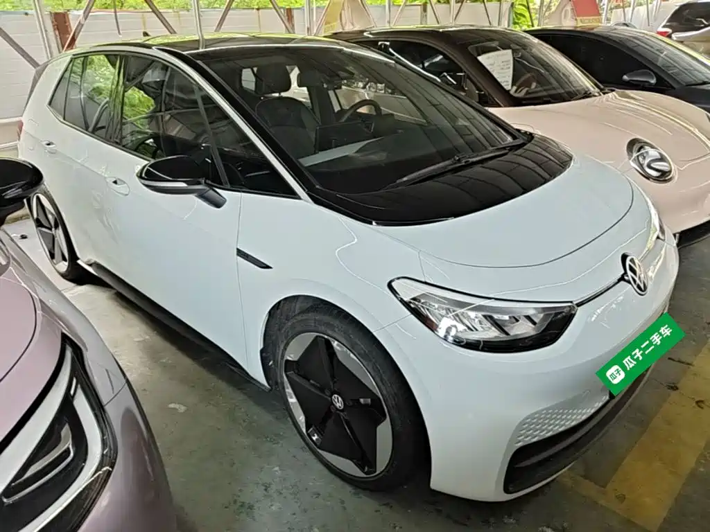 Volkswagen ID.3 — миниатюра 4
