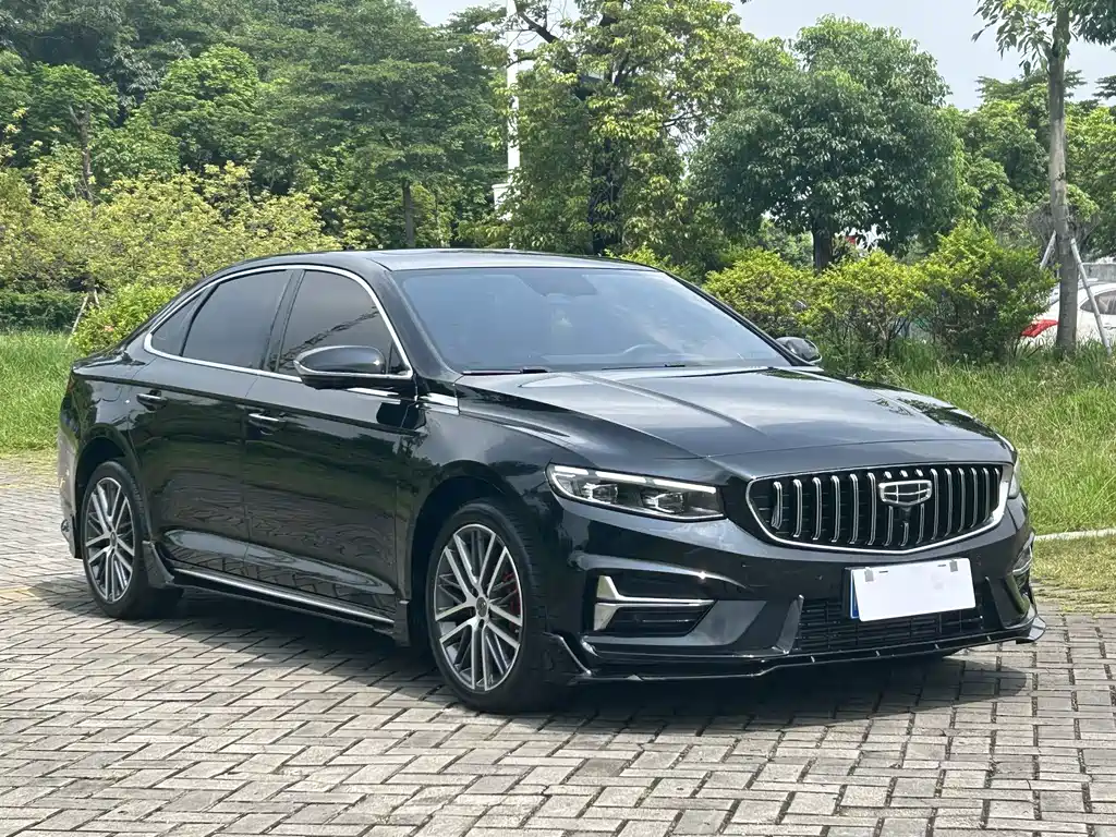 Geely Xingrui — миниатюра 3