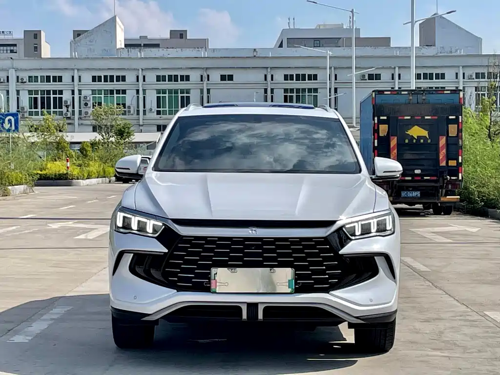 BYD SONGJIANG NEW ENERGY