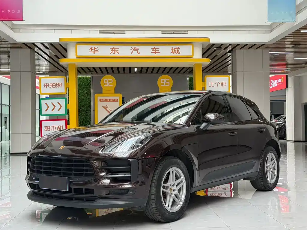 Porsche Macan 2020