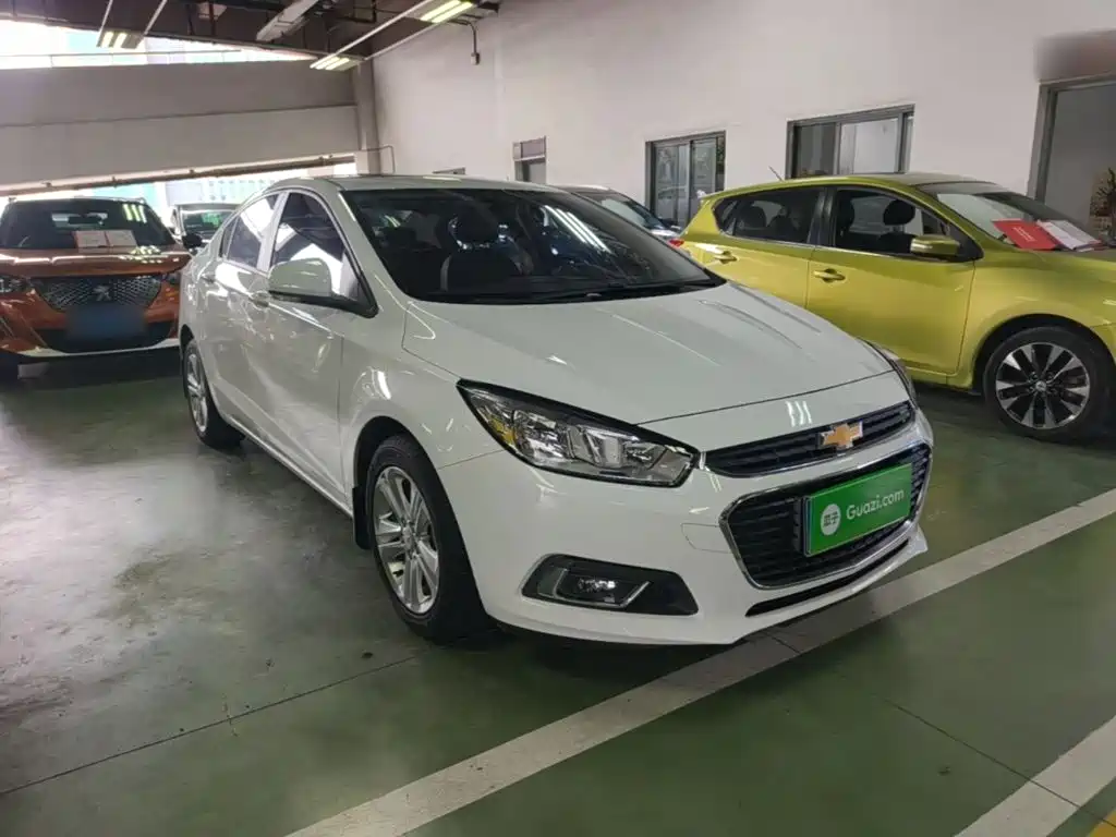 Chevrolet Cruze — миниатюра 4