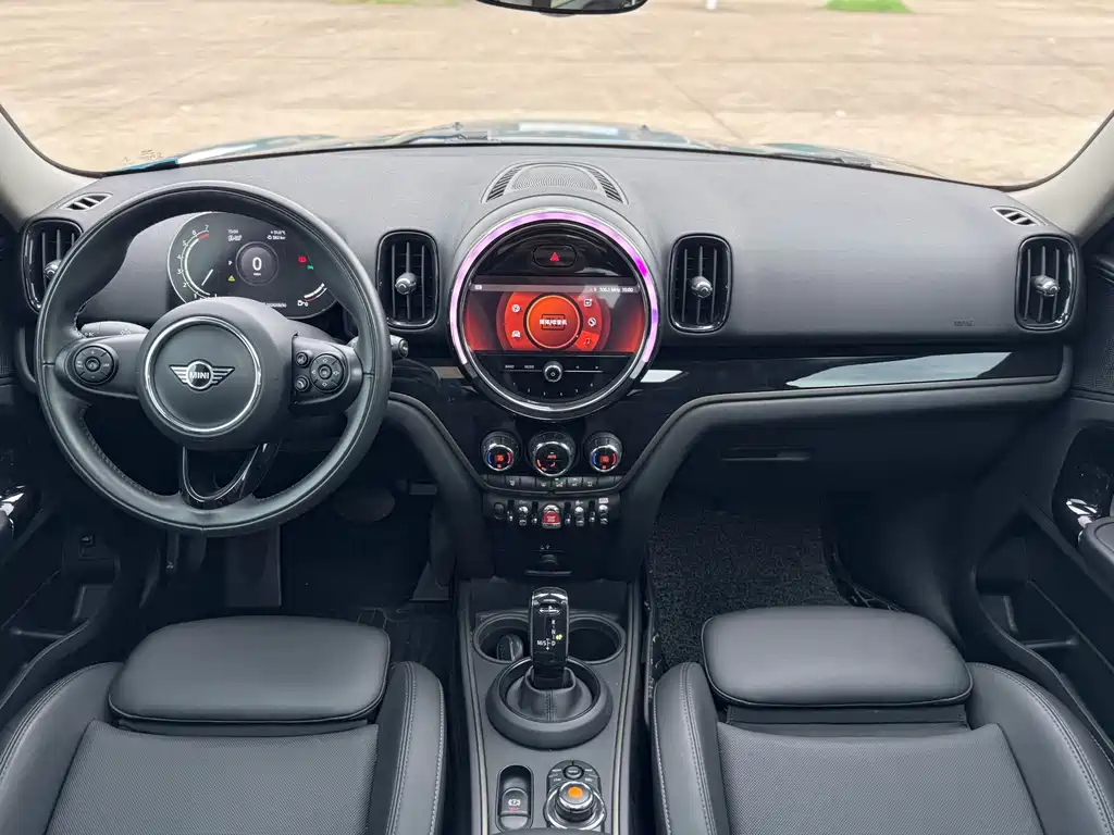 MINI Mini Countryman — миниатюра 8