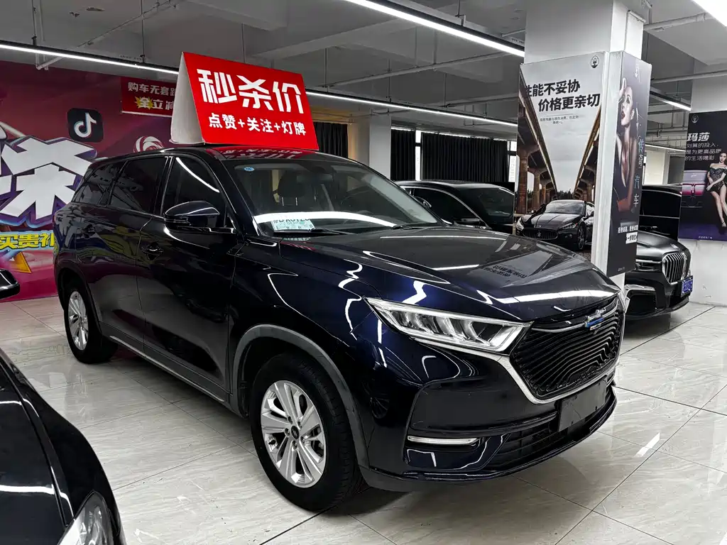 Oshan Oushang X7 — миниатюра 2