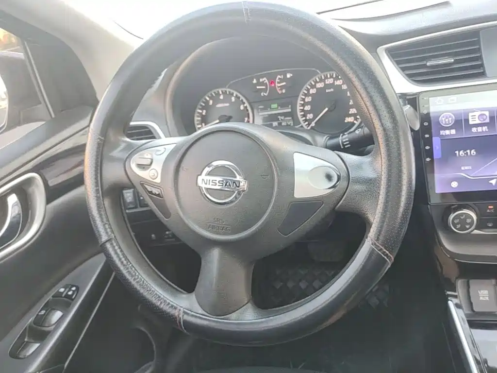 Nissan Sylphy — миниатюра 11