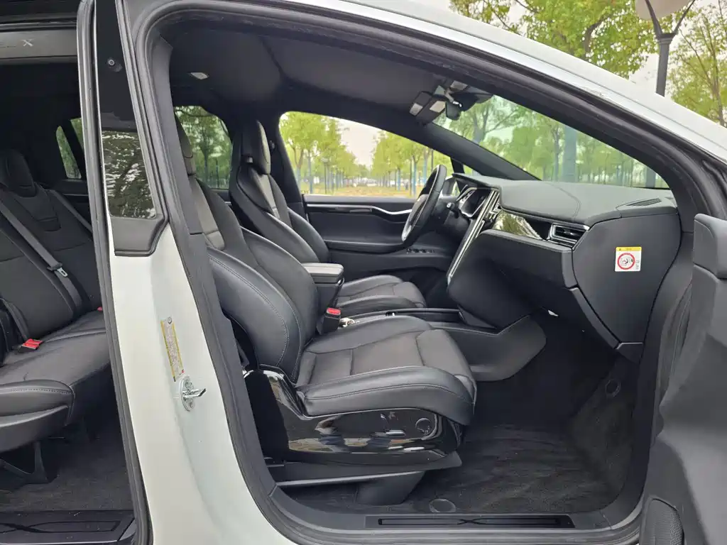 Tesla Model X — миниатюра 12