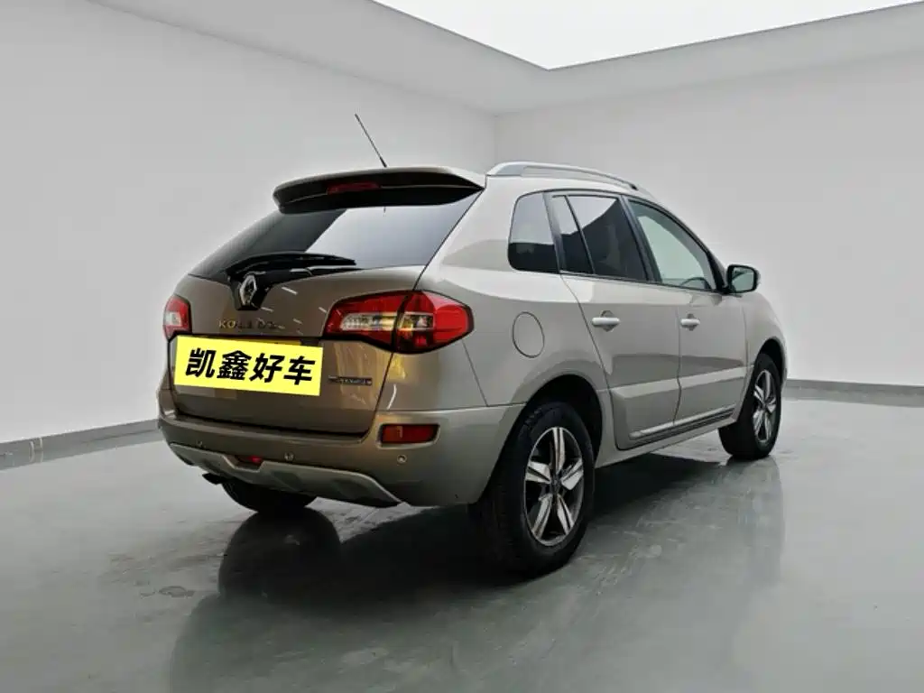 Renault Koleos (Import) — миниатюра 4