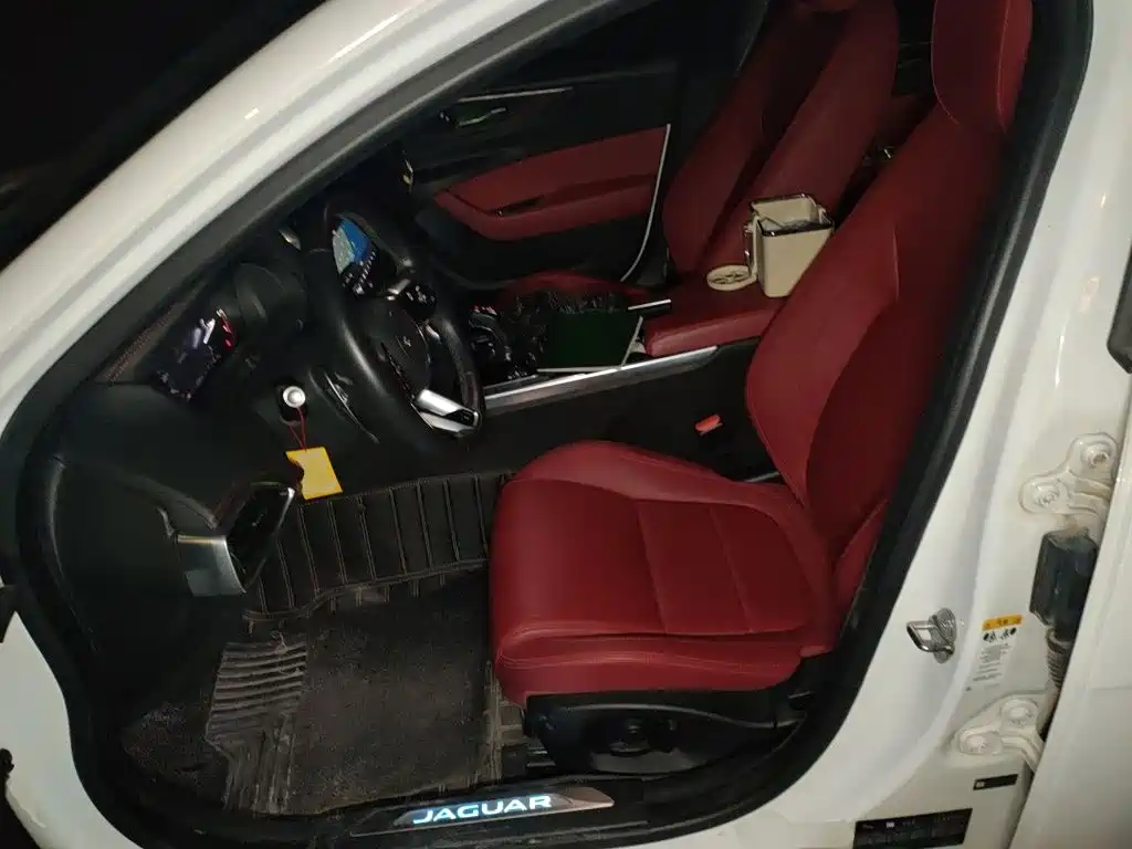 Jaguar XEL — миниатюра 16