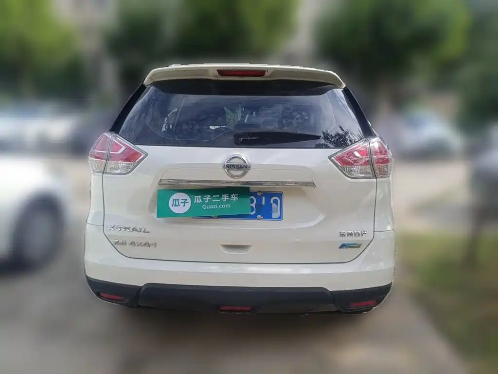 Nissan X-Trail — миниатюра 5