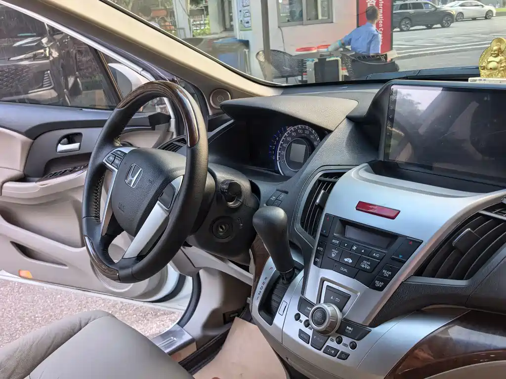 Honda Odyssey — миниатюра 22