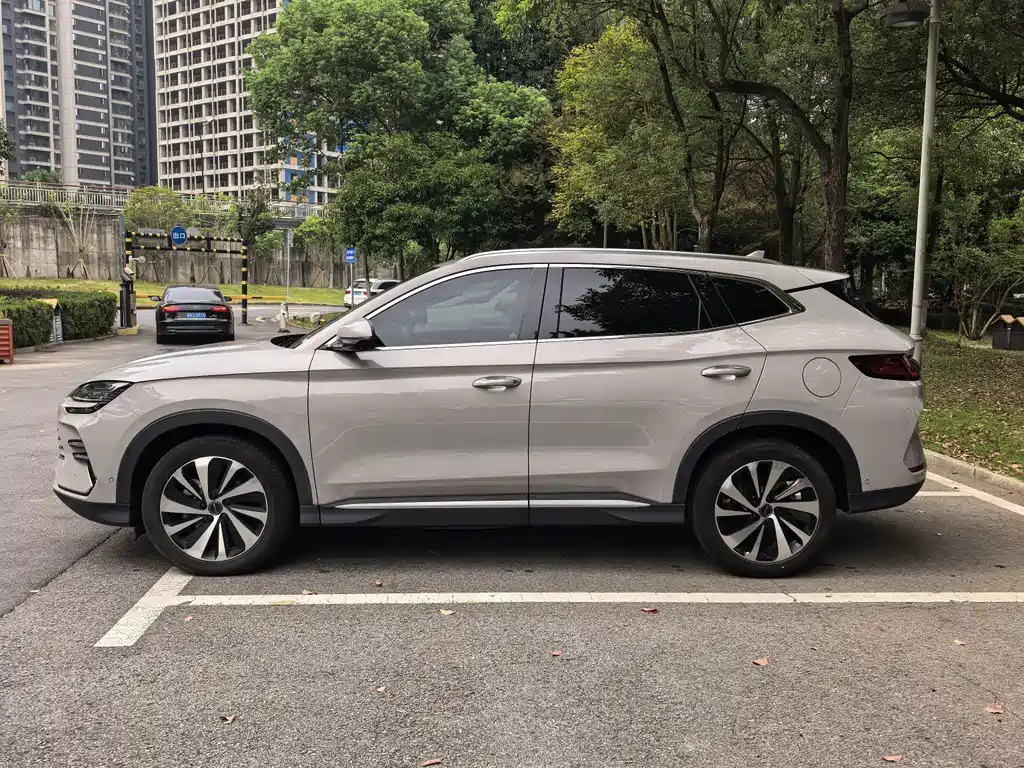BYD PLUS New Energy — миниатюра 8