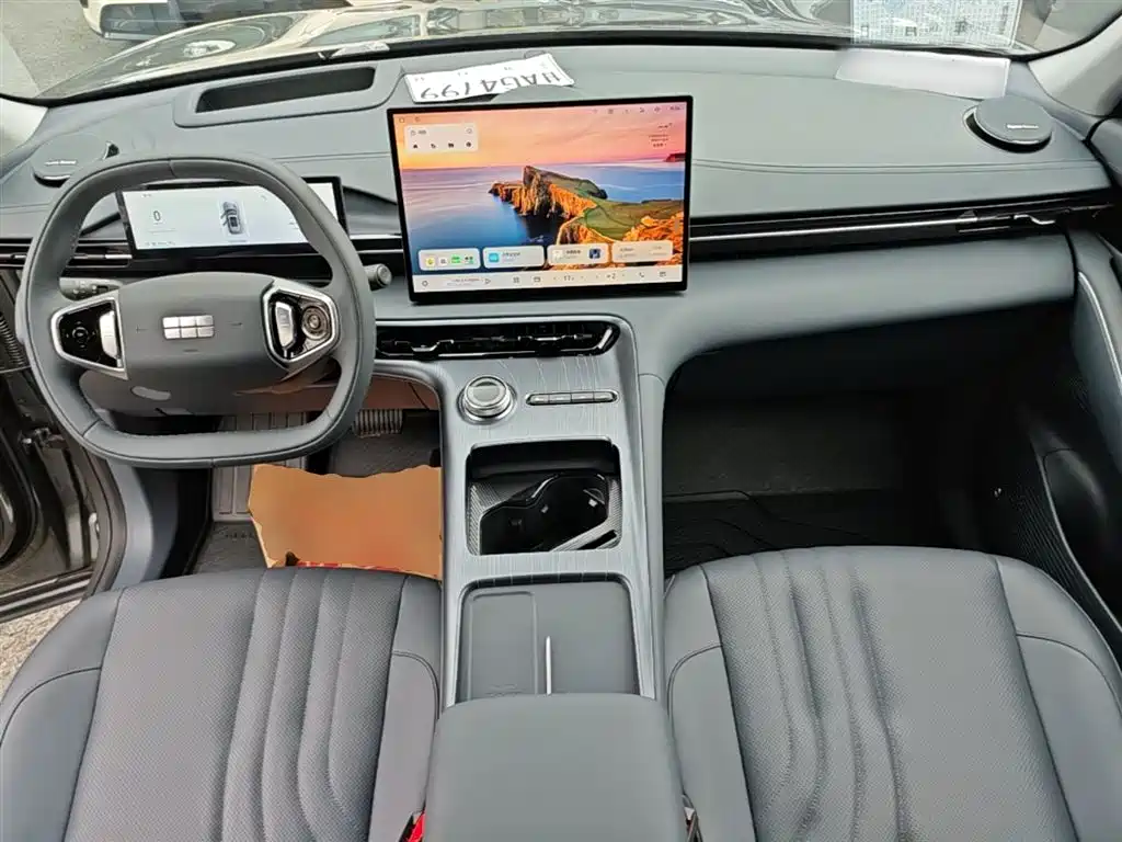 Geely Galaxy Galaxy E5 E5 2026 610km +