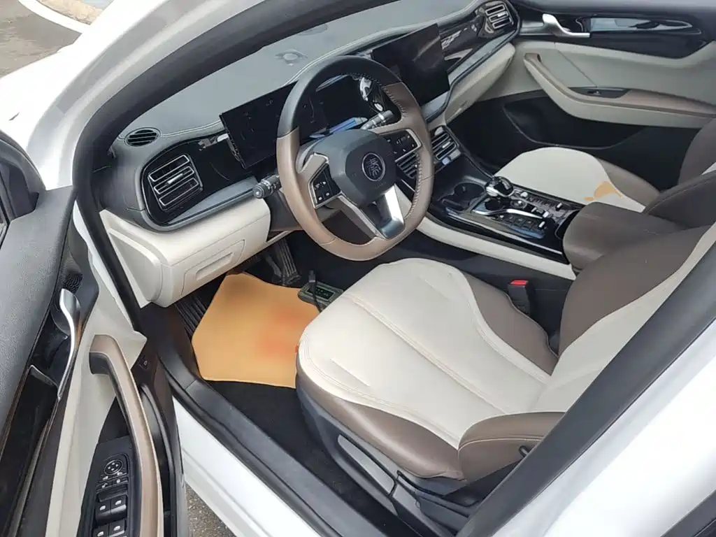 BYD Qin PLUS — миниатюра 16