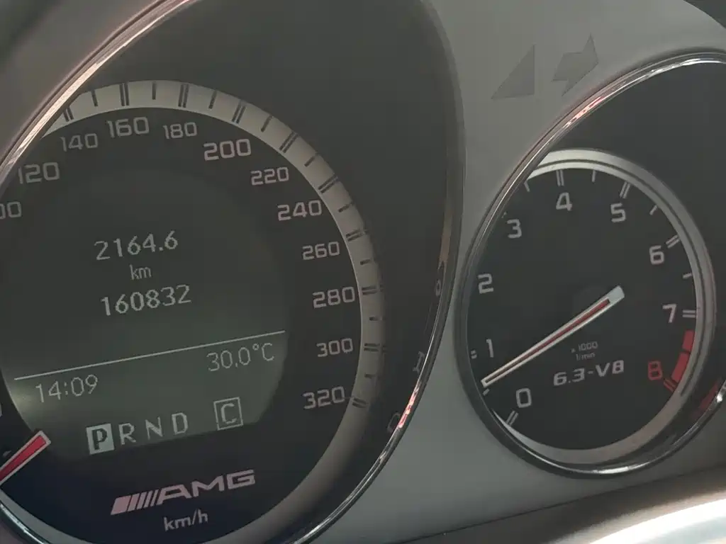 Mercedes-Benz C-Class AMG — миниатюра 19