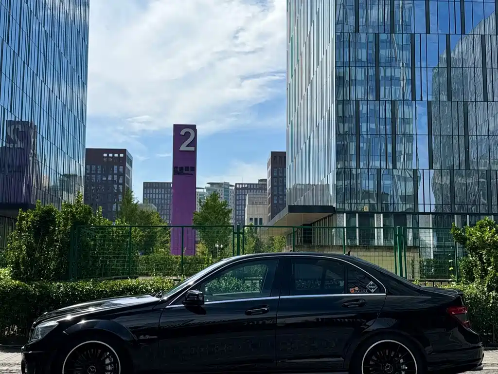 Mercedes-Benz C-Class AMG — миниатюра 5
