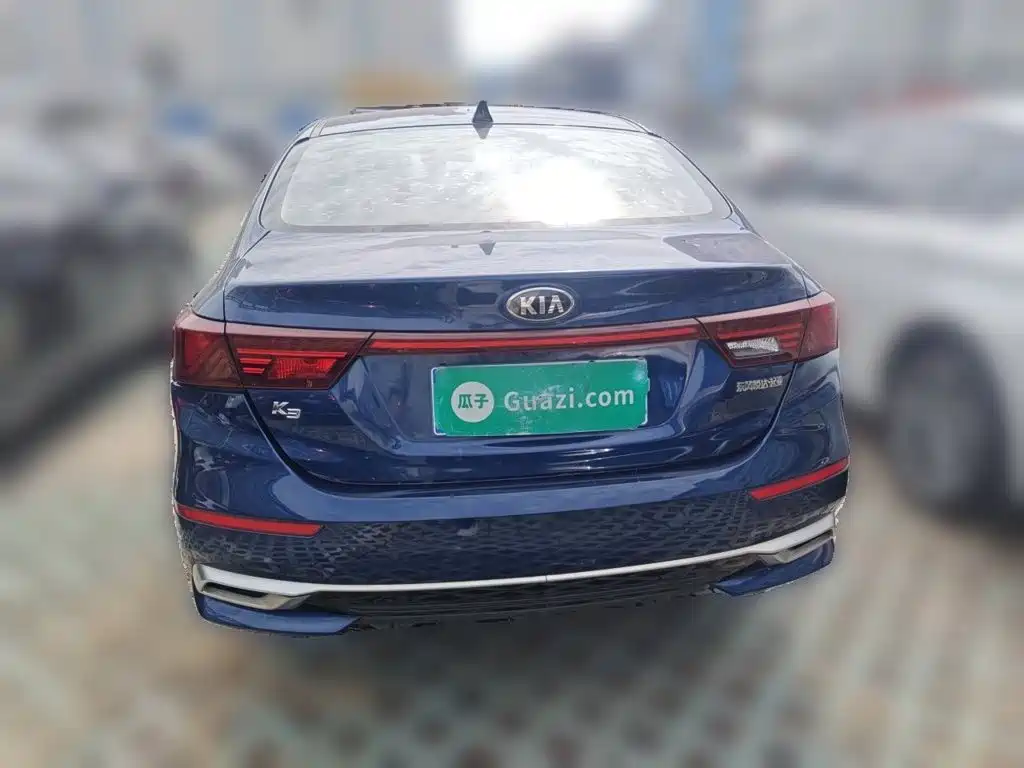 Kia K3 — миниатюра 4