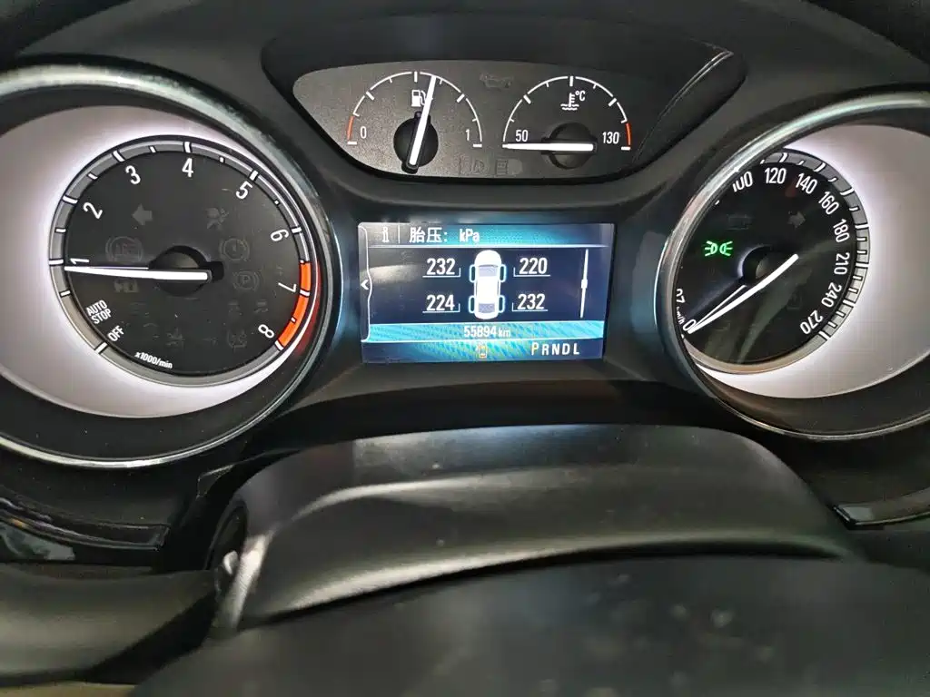 Buick Verano — миниатюра 13