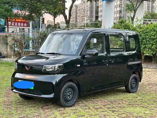 WULING AUTOMOBILE WULING ZHIGUANG NEW ENERGY 2025