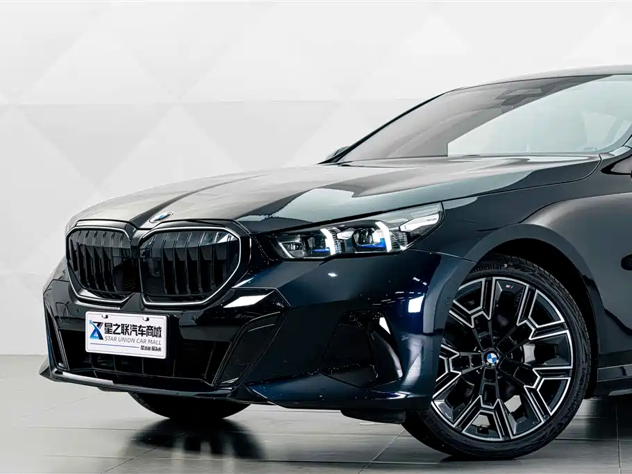 BMW 5 Series — миниатюра 3