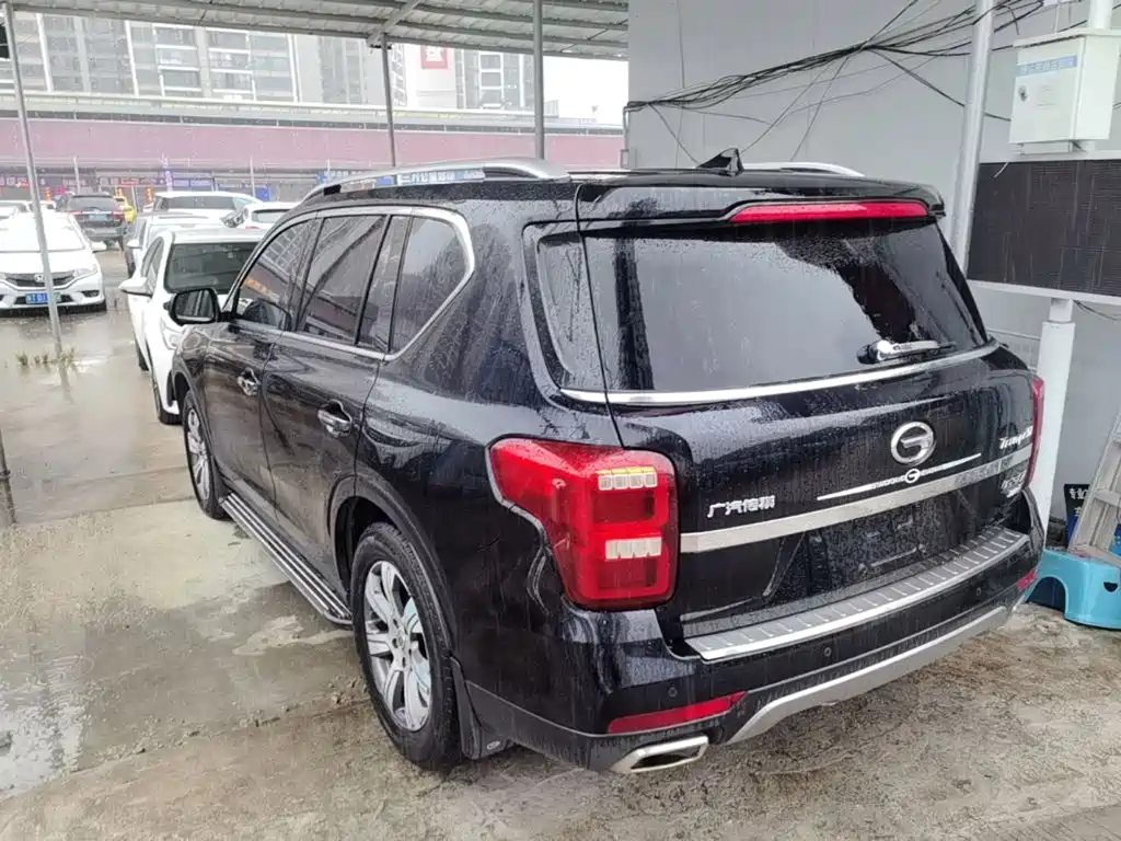 GAC Motor Trumpchi GS7 — миниатюра 5