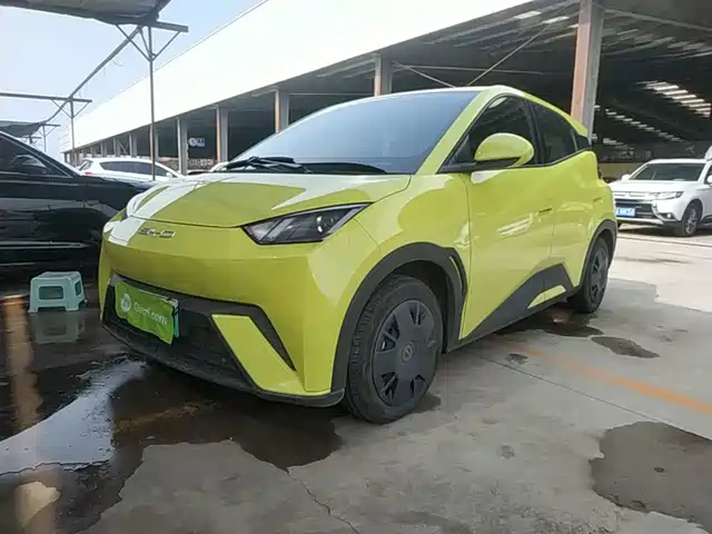 2023 BYD Seagull