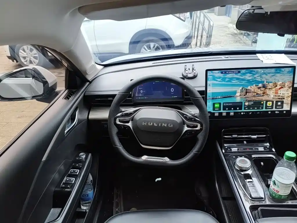 Wuling Xingguang — миниатюра 11