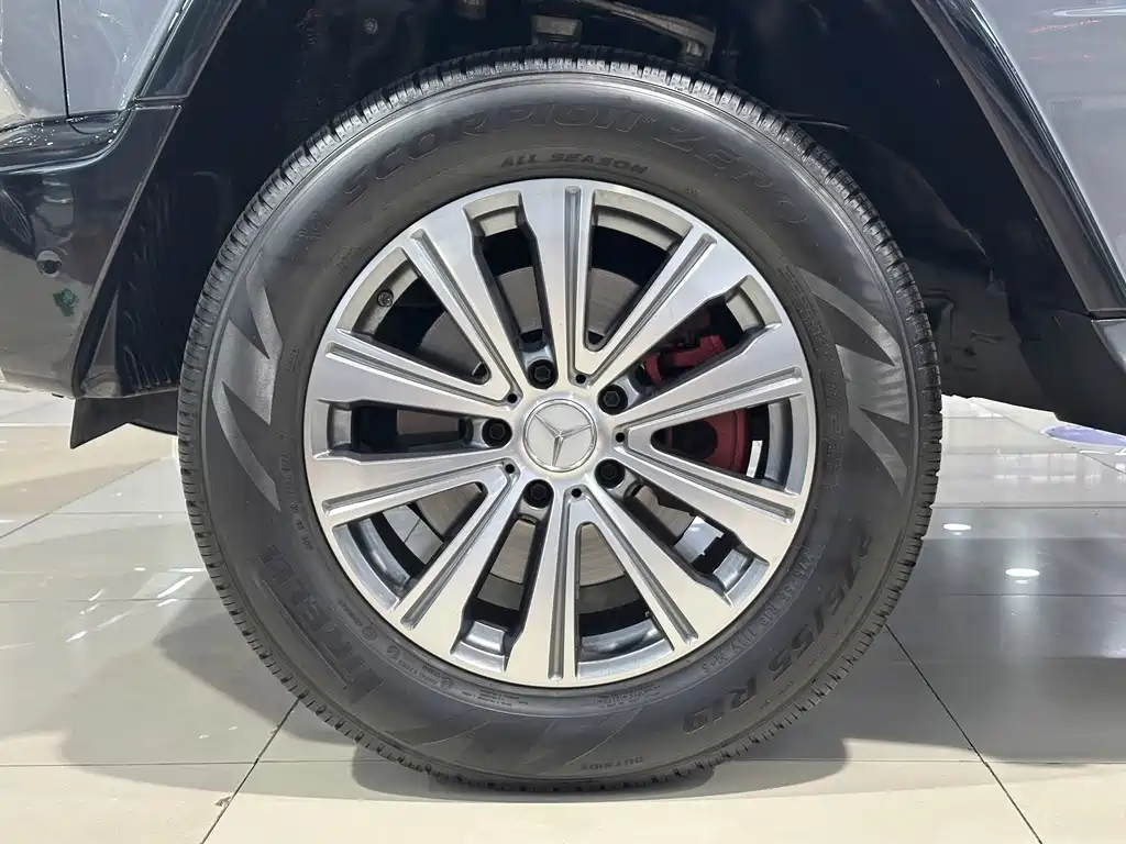 Mercedes-Benz G-Class — миниатюра 20