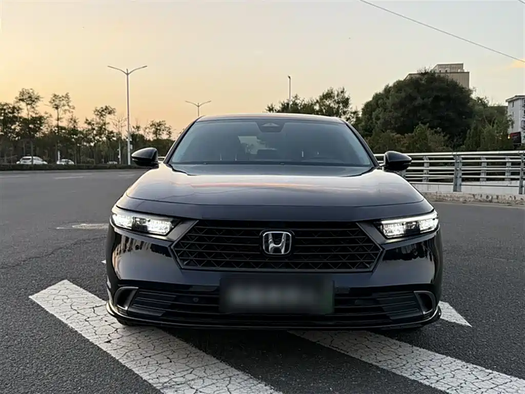 HONDA ACCORD NEW ENERGY