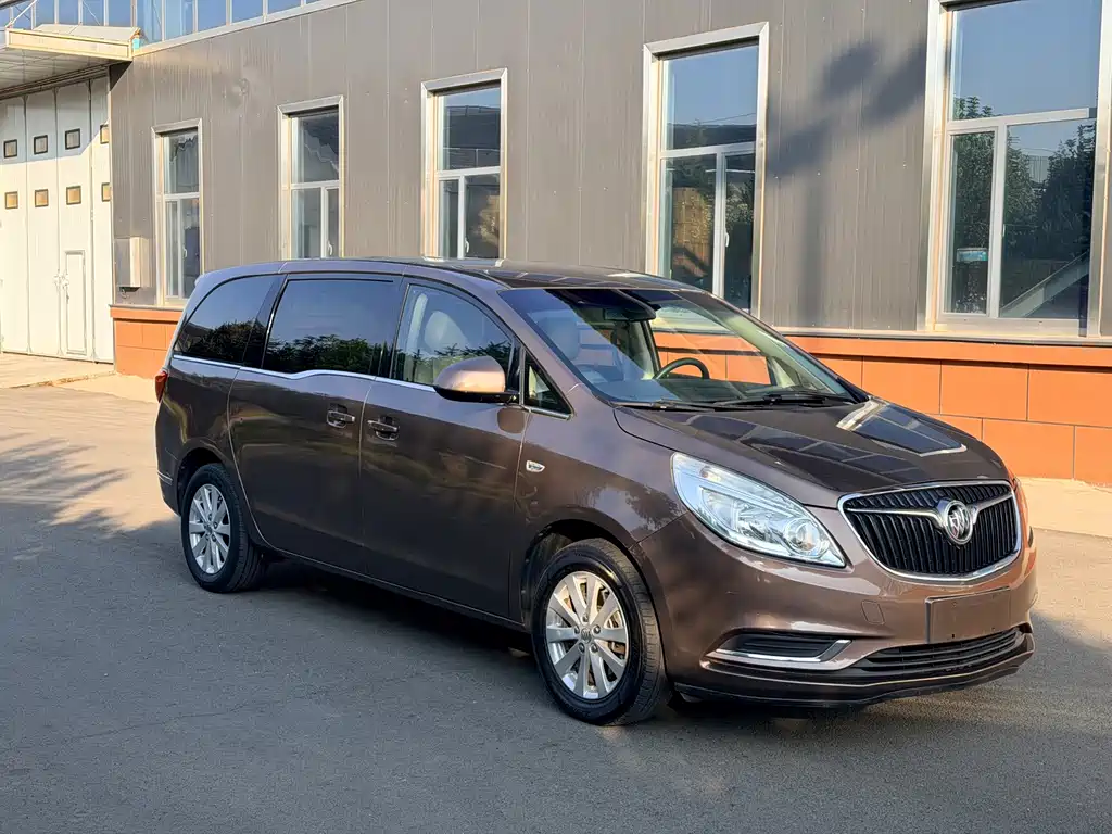 Buick GL8 — миниатюра 4