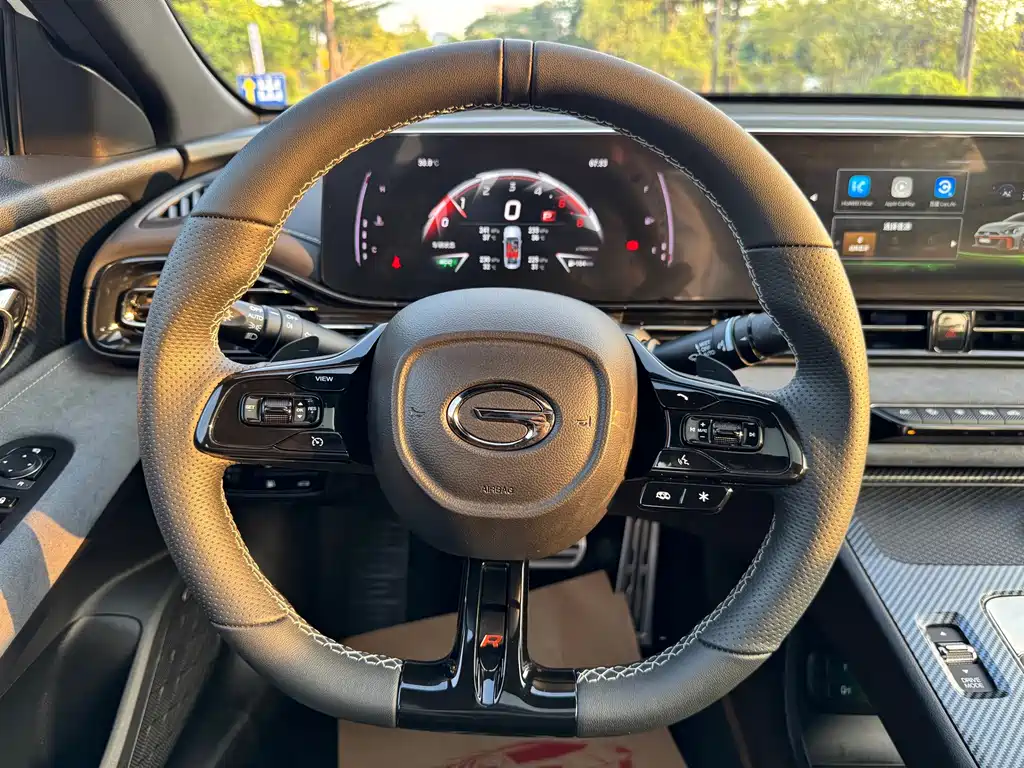 GAC Motor Shadow Leopard — миниатюра 17
