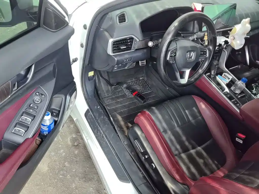 Honda Inspire — миниатюра 16