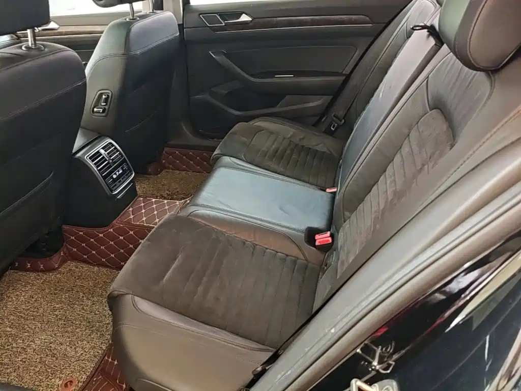 Volkswagen Magotan — миниатюра 17