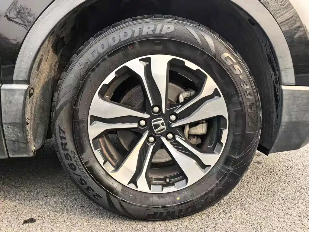 Honda CR-V — миниатюра 9