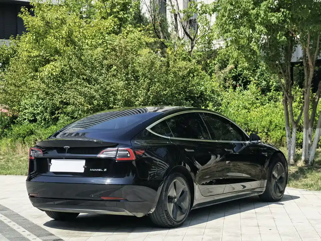 Tesla Model 3 — миниатюра 6