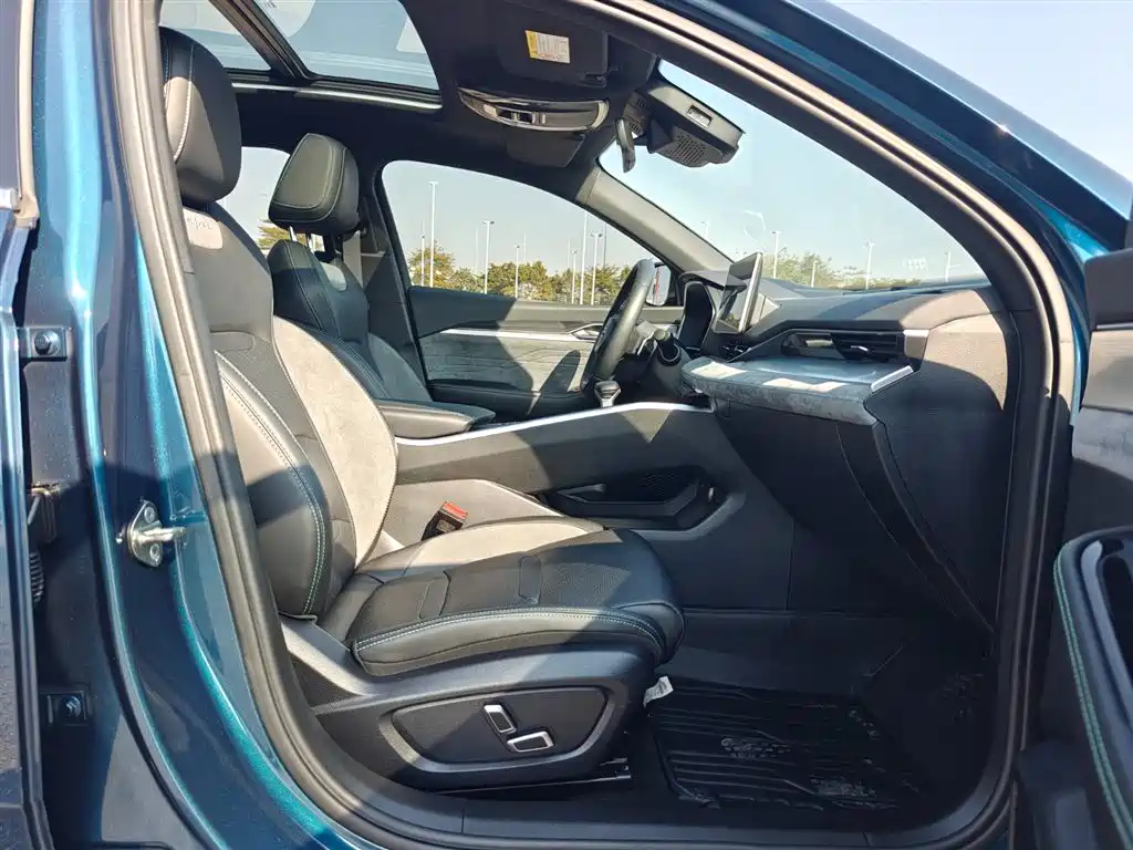 GEELY AUTOMOBILE XINGRUI