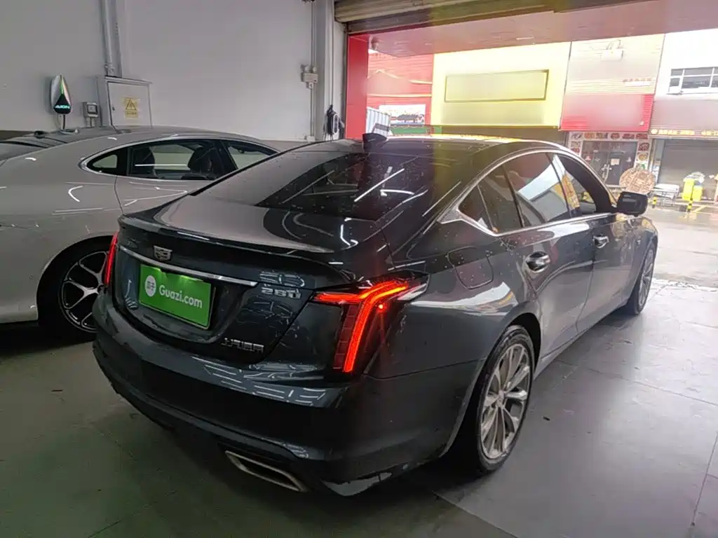 Cadillac CT5 — миниатюра 7